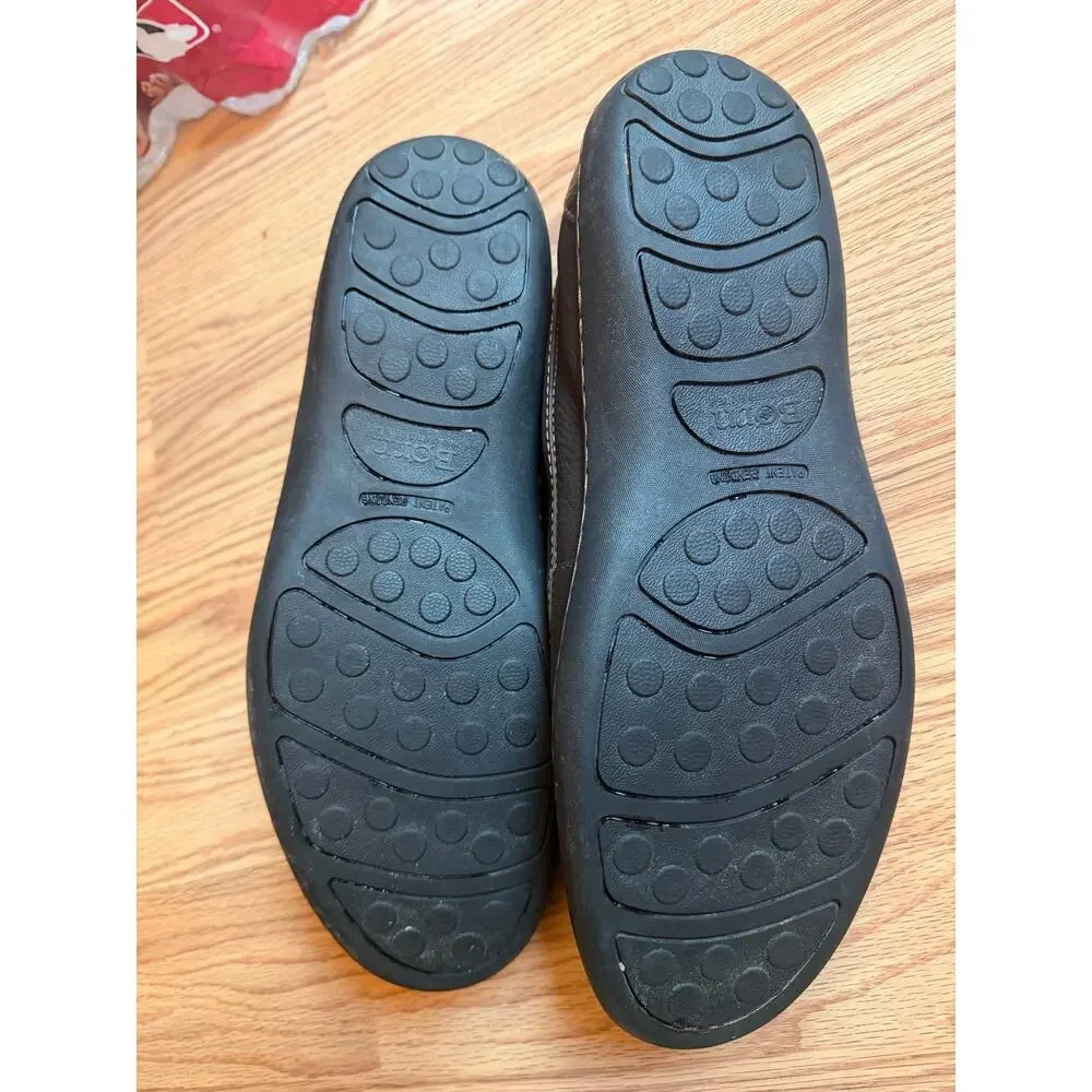 Born Brompton shoes leather slip on